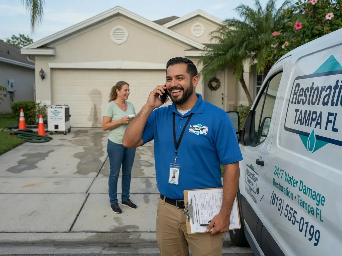 Water Damage Restoration Connelly Springs, NC FAQs